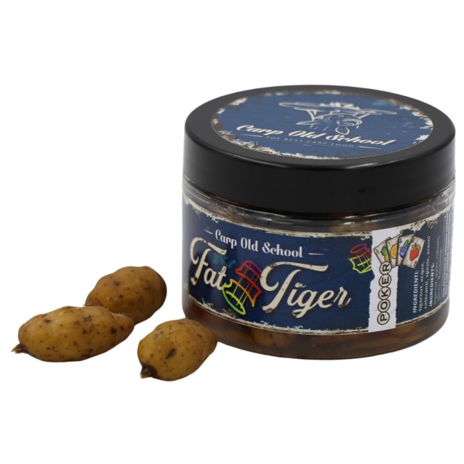 Carp Old School Fat Tiger Poker