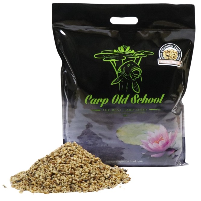 Carp Old School Crushed Tiger Nut