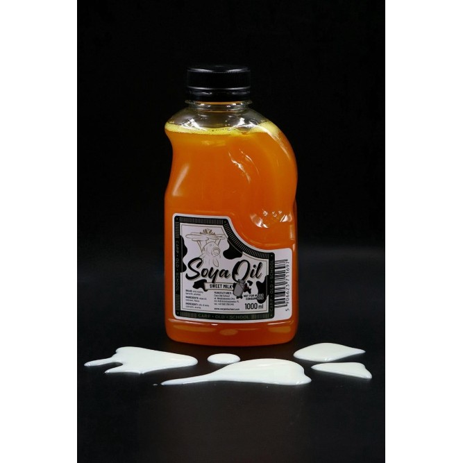 Carp Old School Soya Oil Sweet Milk 1l