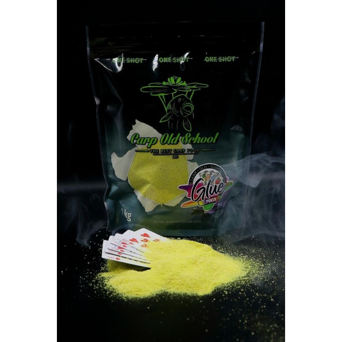 Carp Old School - Glue Poker