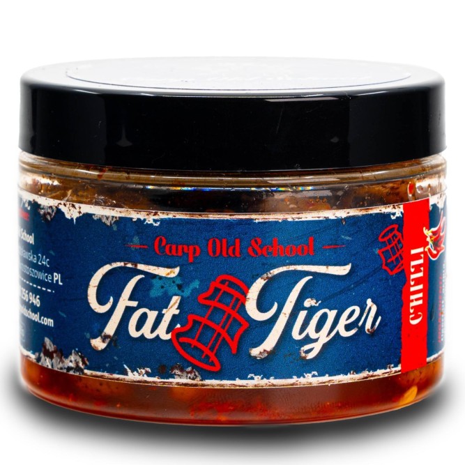 Carp Old School Fat Tiger Chilli