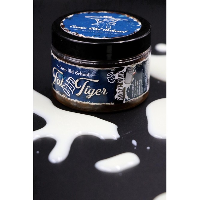 Carp Old School Fat Tiger Sweet Milk