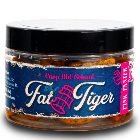 Carp Old School Fat Tiger Pink Panter