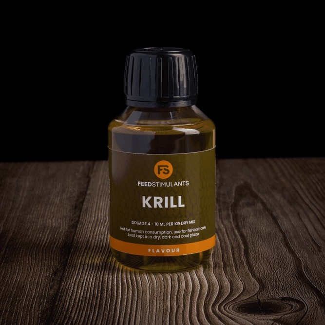 Feedstimulants Liquid Krill Flavour 100ml
