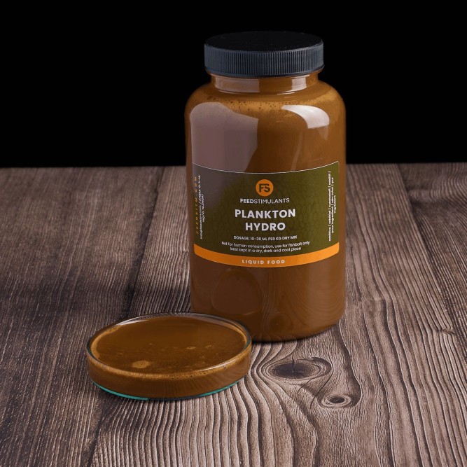 LIQUID PLANKTON HYDRO (PURE CALANUS) Feedstimulants