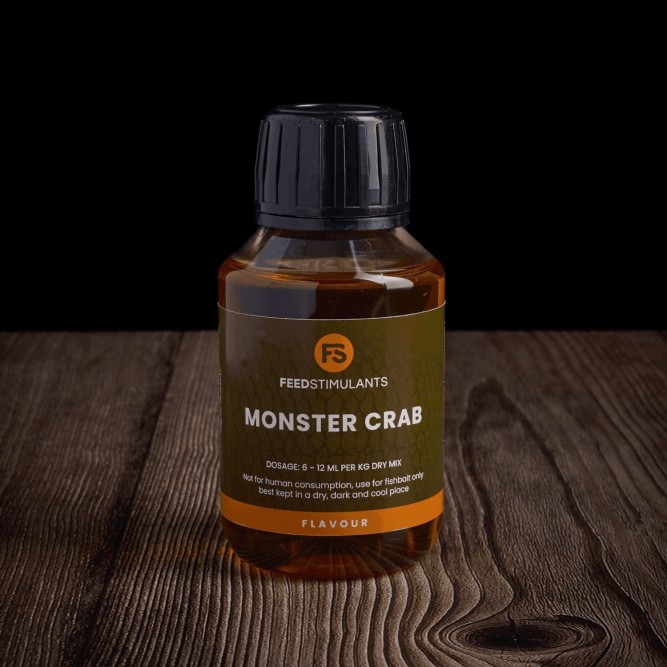 LIQUID MONSTER CRAB FLAVOR Feedstimulants