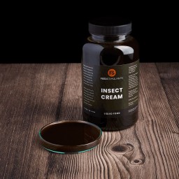 LIQUID FOOD INSECT CREAM Feedstimulants