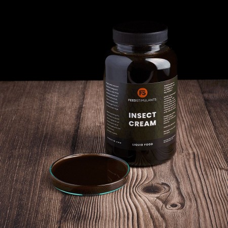 LIQUID FOOD INSECT CREAM Feedstimulants