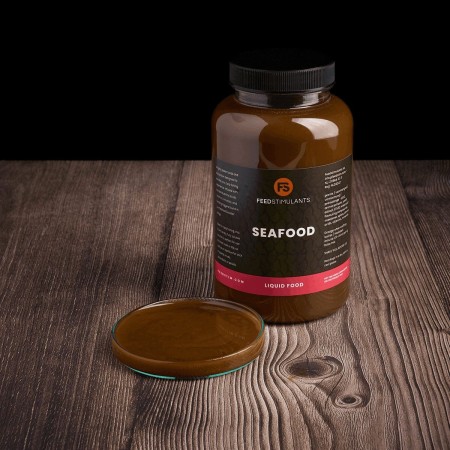 LIQUID FOOD SEAFOOD COCKTAIL Feedstimulants