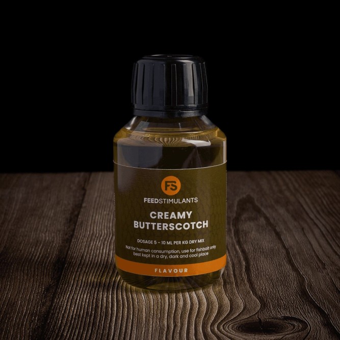 LIQUID CREAMY BUTTERSCOTCH FLAVOUR Feedstimulants