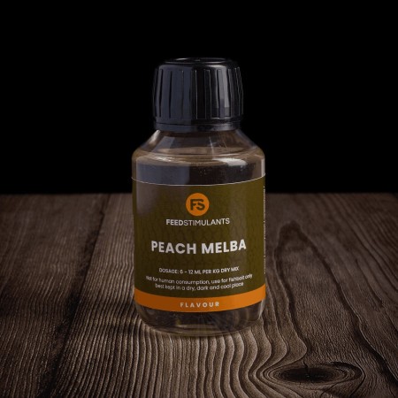 LIQUID PESCA MELBA FLAVOUR Feedstimulants
