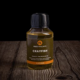 LIQUID CRAYFISH FLAVOR Feedstimulants