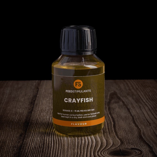 LIQUID CRAYFISH FLAVOR Feedstimulants