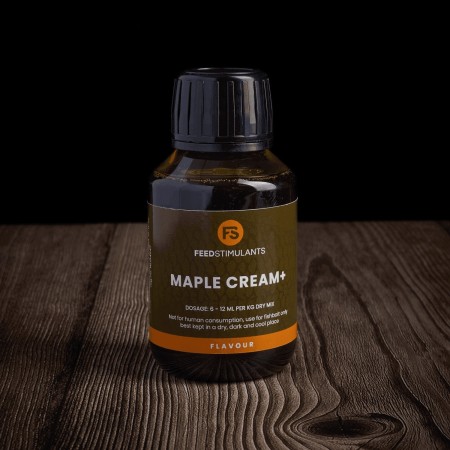 LIQUID MAPLE CREAM+ FLAVOUR Feedstimulants