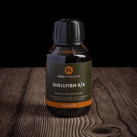 LIQUID SHELLFISH S/A FLAVOUR Feedstimulants