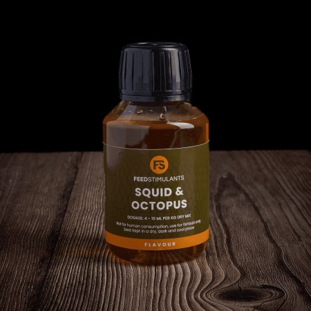 LIQUID SQUID & OCTOPUS FLAVOUR Feedstimulants