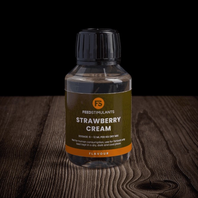Feedstimulants Liquid Strawberry Cream Flavour