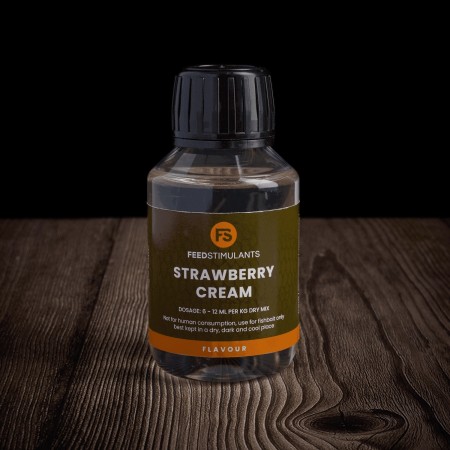 Feedstimulants Liquid Strawberry Cream Flavour