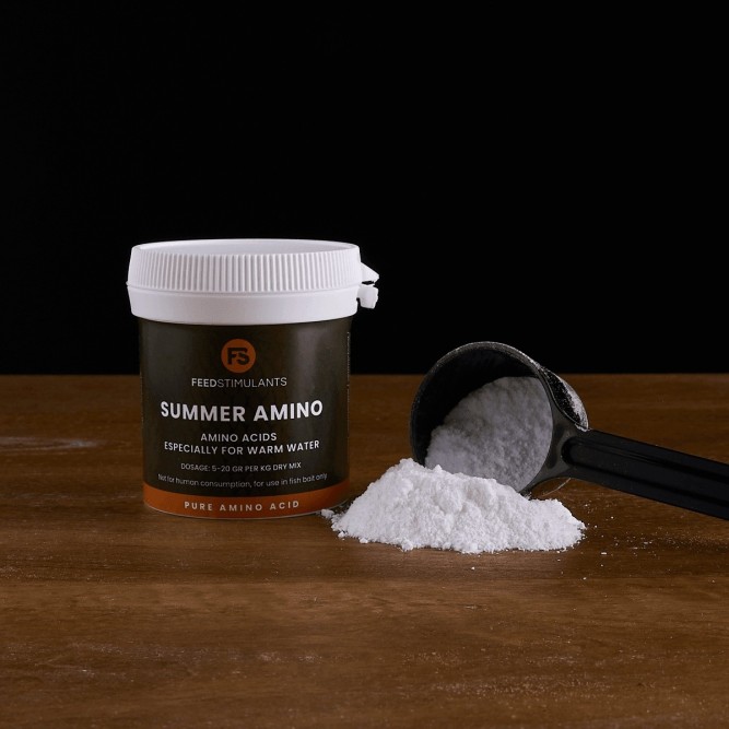 SUMMER AMINO COMPOUND Feedstimulants