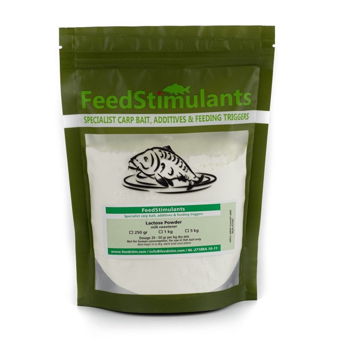 LACTOSE POWDER (MILK SUGAR) Feedstimulants