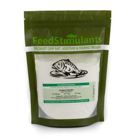 LACTOSE POWDER (MILK SUGAR) Feedstimulants