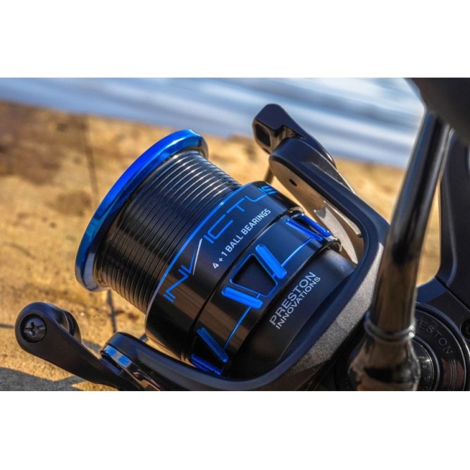Preston Innovations Invictus Reels