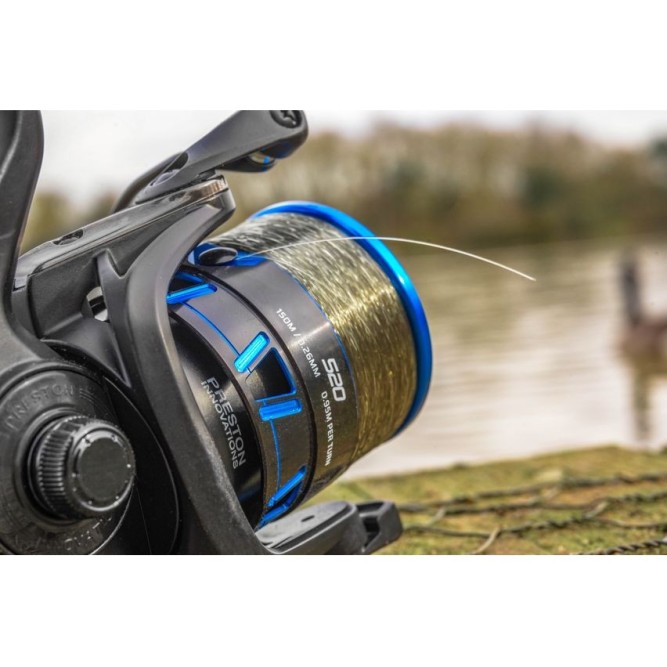 Preston Innovations Invictus Reels