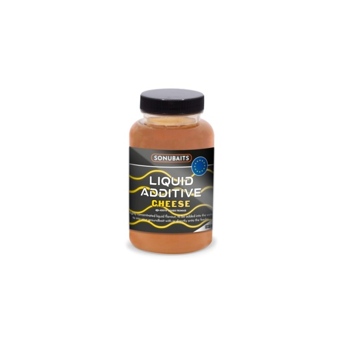 Sonubaits Liquid Additive Cheese