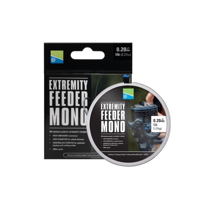 Preston Innovations Extremity Feeder Mono