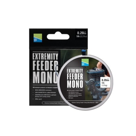 Preston Innovations Extremity Feeder Mono