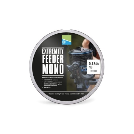 Preston Innovations Extremity Feeder Mono