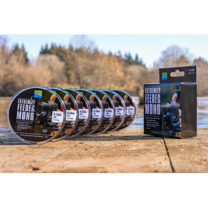 Preston Innovations Extremity Feeder Mono