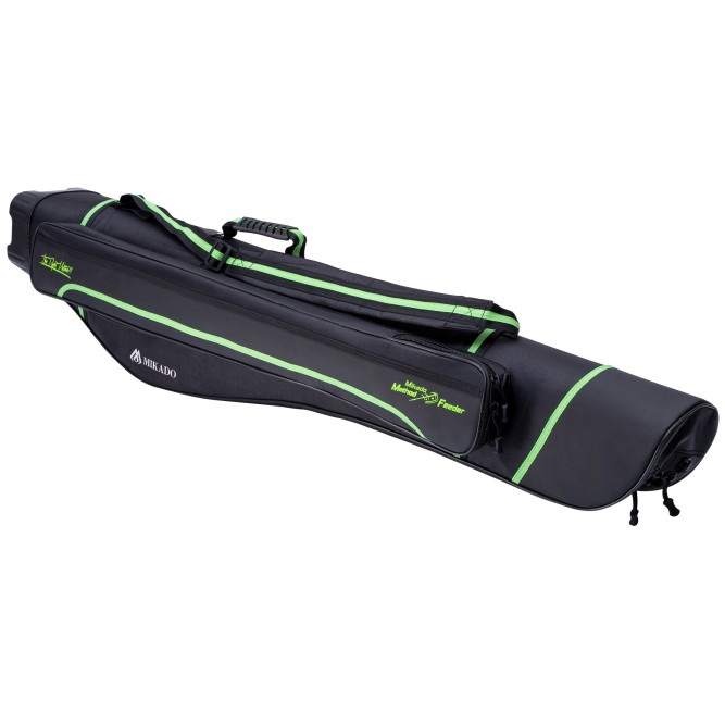 Mikado Rigid Rod Holdall Method Feeder 2 Compartements 175cm