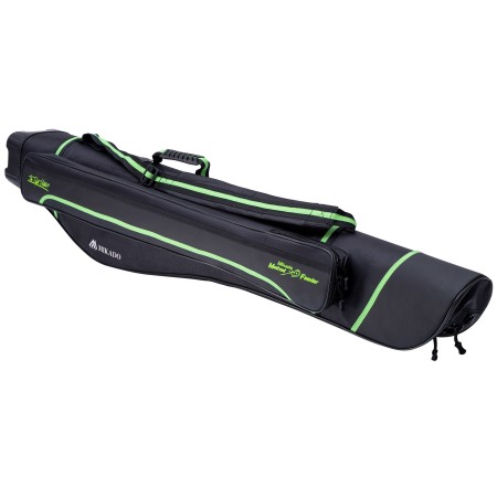 Mikado Rigid Rod Holdall Method Feeder 2 Compartments 175cm