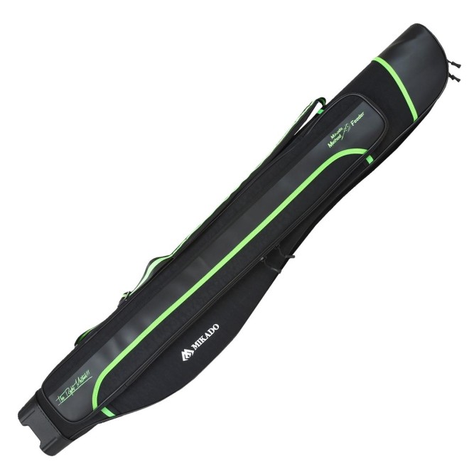 Mikado Rigid Rod Holdall Method Feeder 2 Compartements 175cm