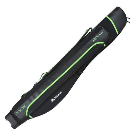 Mikado Rigid Rod Holdall Method Feeder 2 Compartements 175cm