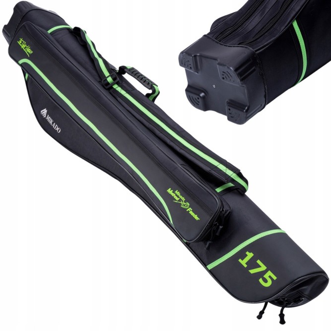 Mikado Rigid Rod Holdall Method Feeder 2 Compartements 175cm