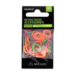 Mikado Pellet Bands Method Feeder