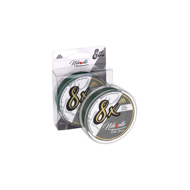 Mikado Braided Line Nihonto Octa Braid