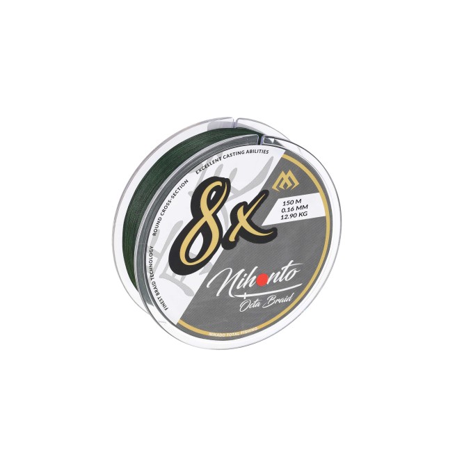 Mikado Braided Line Nihonto Octa Braid
