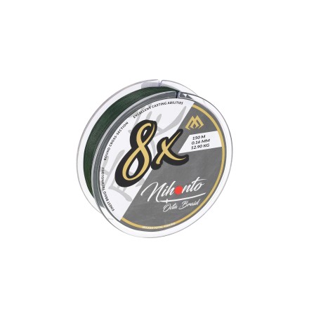 Mikado Braided Line Nihonto Octa Braid