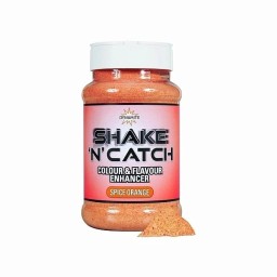 Dynamite Baits Shake 'N' Catch Color & Flavor Enhancer Spice Orange