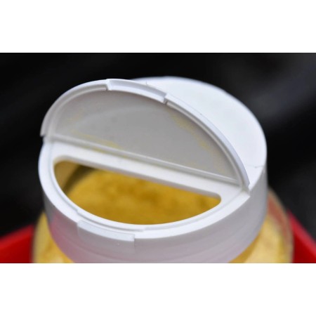 Dynamite Baits Shake 'N' Catch Colour & Flavour Enhancer F1 Sweet Yellow