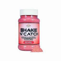 Dynamite Baits Shake 'N' Catch Colour & Flavour Enhancer Red Krill
