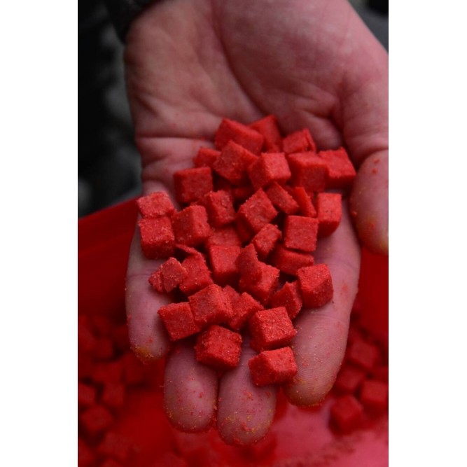 Dynamite Baits Shake 'N' Catch Color & Flavor Enhancer Red Krill