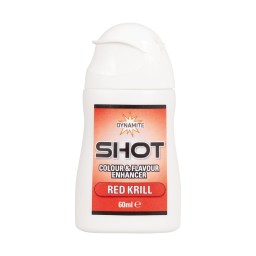 Dynamite Baits Shot Color & Flavor Enhancer Red Krill