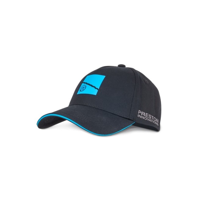 Preston Innovations Black/Blue HD Cap