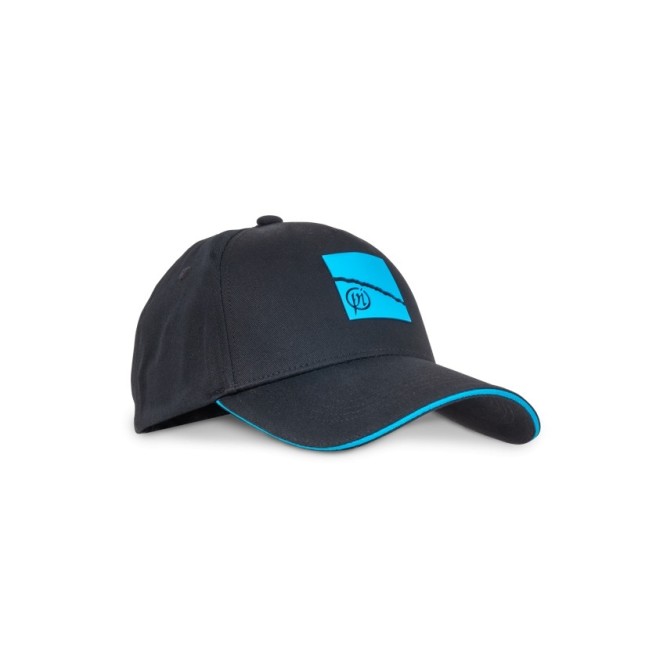 Preston Innovations Black/Blue HD Cap