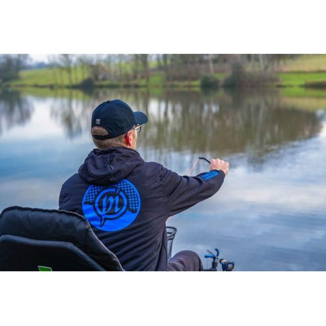 Preston Innovations Black/Blue HD Cap