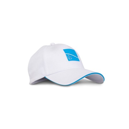 Preston Innovations White HD Cap